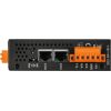 Ethernet I/O Module with 2-port Ethernet Switch, 8-ch Analog Inputs with Channel-to-Channel IsolationICP DAS